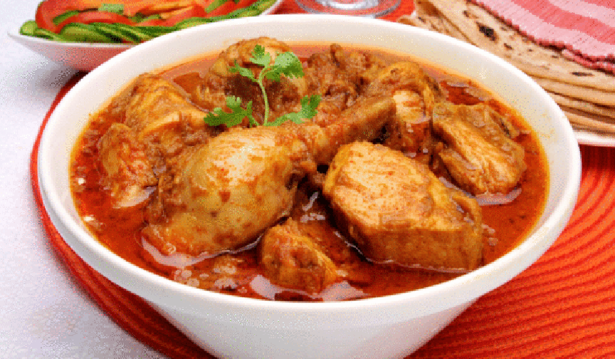 Korma Dishes