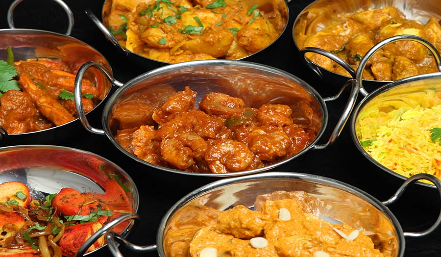 Curry Dishes