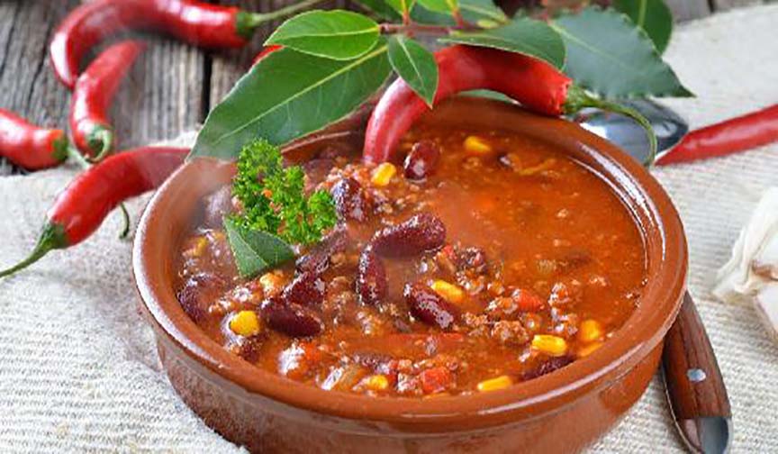 Chilli Mosalla