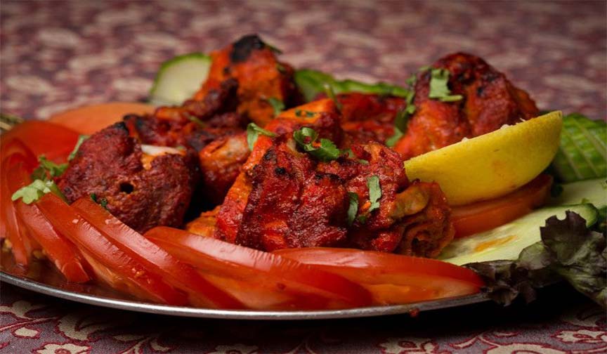 Tandoori Specialities